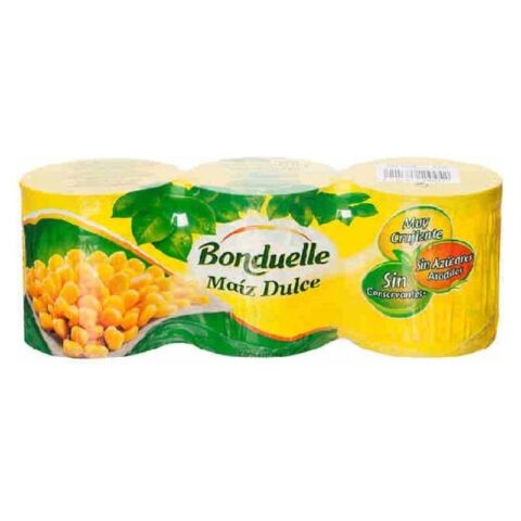 Γλυκο Kαλαμποκι Bonduelle (3 x 140 g)