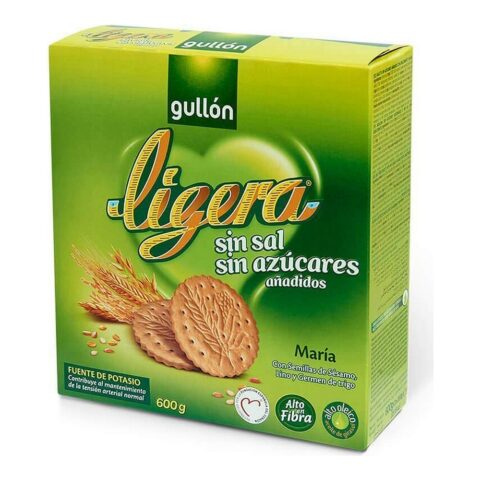 Μπισκότα Gullón Maria Ligera (600 g)