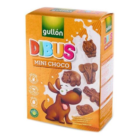 Μπισκότα Gullón Dibus Mini (250 g)