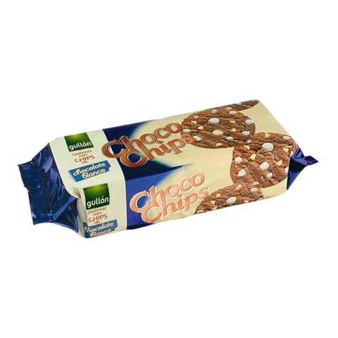 Chocolate Biscuits Gullón Λευκή σοκολάτα (125 g)