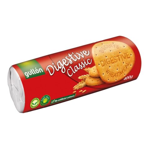 Μπισκότα Gullón Digestive (400 g)