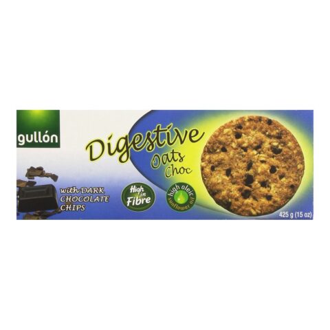 Chocolate Biscuits Gullón Digestive (425 g)