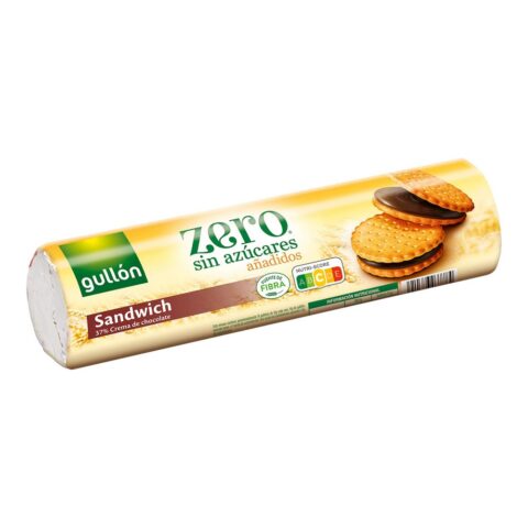 Μπισκότα Gullón Sandwich Diet Nature Σοκολατί (250 g)