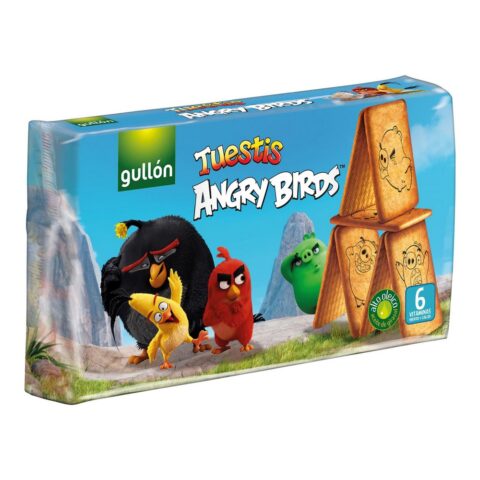 Μπισκότα Gullón Tuestis Angry Birds (400 g)