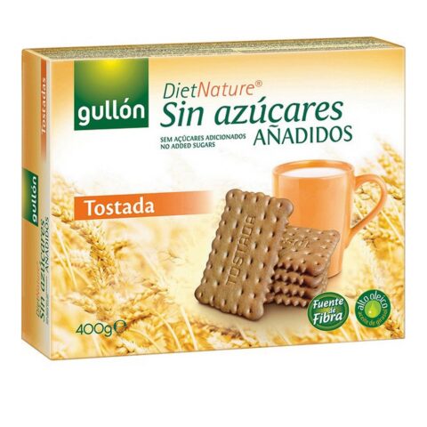 Μπισκότα Gullón DIet Nature (400 g)