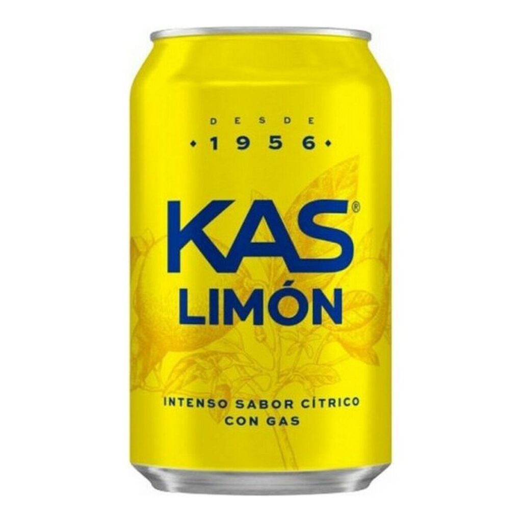 Δροσιστικό Ποτό Kas Λεμονί