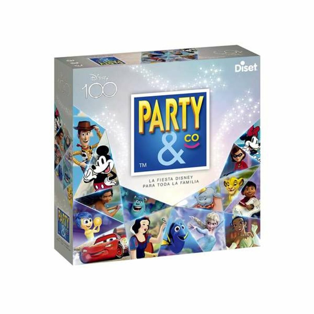 Επιτραπέζιο Παιχνίδι Diset Party & co Disney  ES