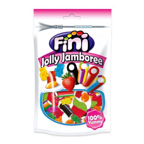 Λιχουδιές Fini Jolly Jambore (180 g)