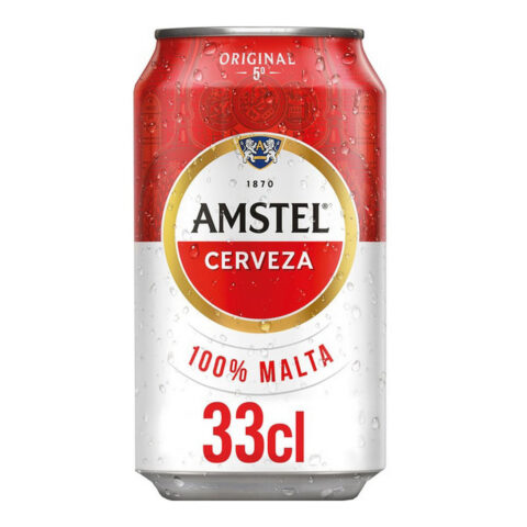 Μπύρας Amstel 330 ml