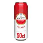 Μπύρας Amstel 500 ml
