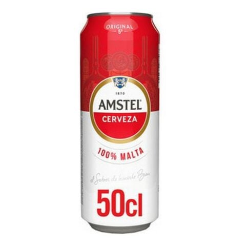 Μπύρας Amstel 500 ml