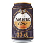 Μπύρας Amstel 330 ml