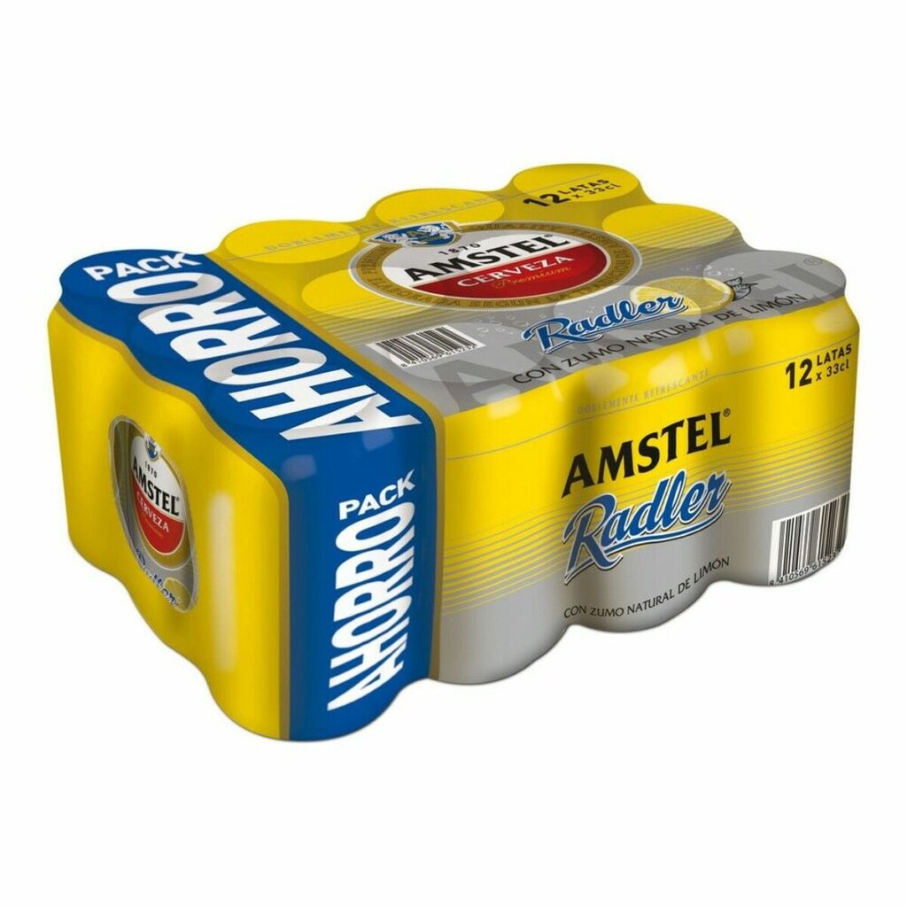 Μπύρας Amstel 12 x 330 ml