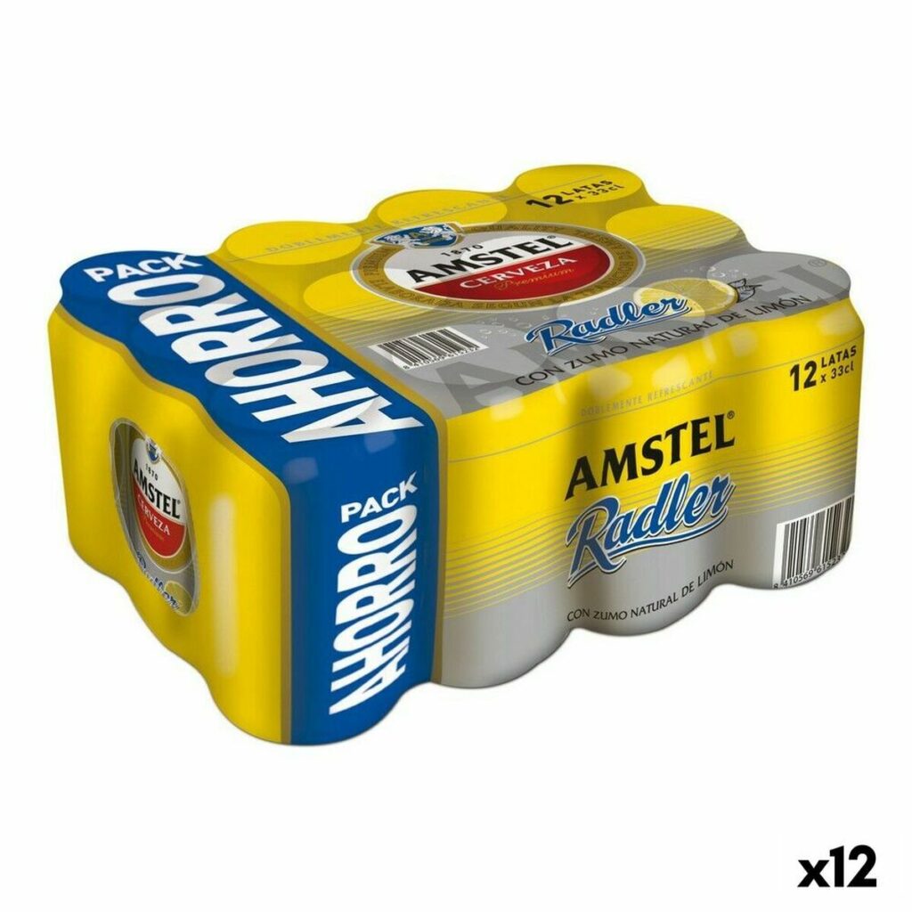 Μπύρας Amstel 12 x 330 ml