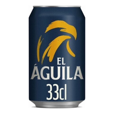 Μπύρας Aguila 330 ml