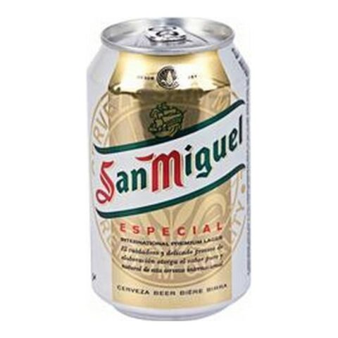 Μπύρας San Miguel 330 ml