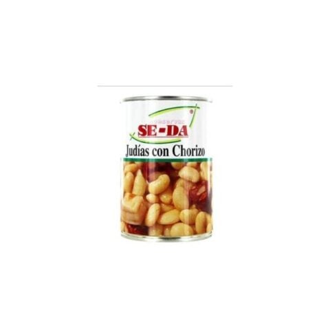 Φασόλια με Chorizo Se-Da (415 g)