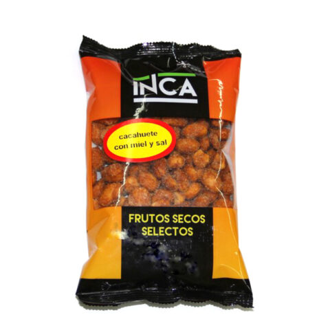 Peanuts Inca Μέλι (125 g)