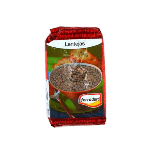 Lentils Ferradura Γρήγορη και εύκολη (500 g)