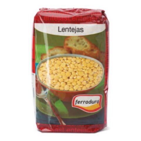Lentils Ferradura (500 gr)