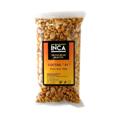 Dried Fruit Cocktail Inca (500 g)