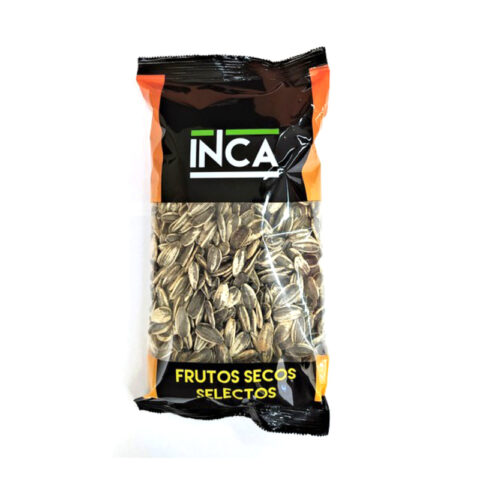 Ηλιόσποροι Inca Tοστ Με αλάτι (250 g)