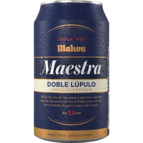 Μπύρας Mahou Maestra 330 ml