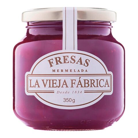 Μαρμελάδα La Vieja Fábrica Φράουλα (350 g)