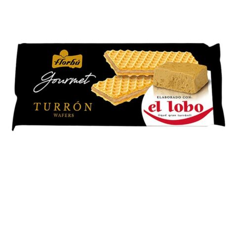Μπισκότα Florbú El Lobo Μαντολάτο (135 g)