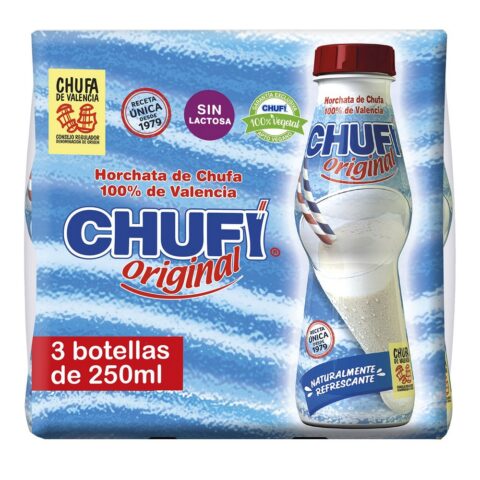 Horchata de chufa Chufi (3 x 250 ml)