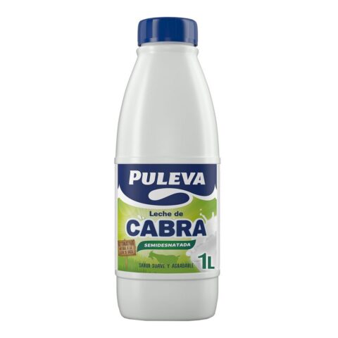 Γάλα κατσίκας Puleva Ημιαποκορυφωμένο γάλα (1 L)