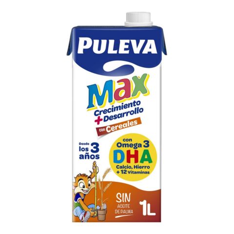 Γάλα ανάπτυξης Puleva Max Δημητριακά 1 L