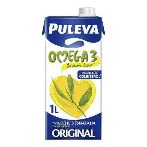 Αποκορυφωμένο γάλα Puleva Ωμέγα 3 (1 L)