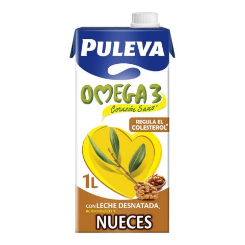 Milk Puleva Ωμέγα 3 (1 L)