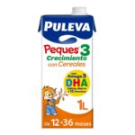 Growing-Up Milk Puleva Peques 3 Δημητριακά (1 L)