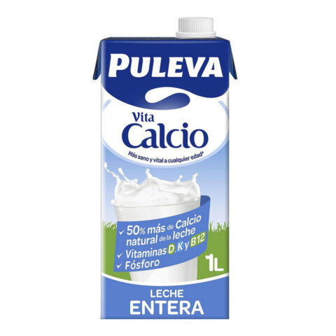 Milk Puleva Ασβέστιο (1 L)