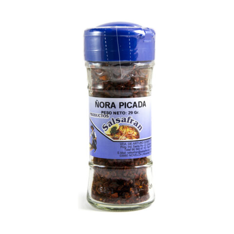 Αποξηρόμενη Πιπεριά Salsafran Κομμένα (29 g)