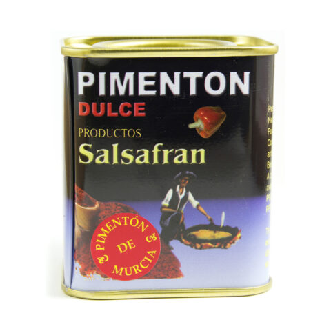 Πάπρικα Salsafran Γλυκό (75 g)
