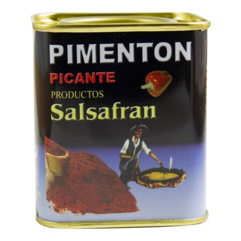 Πικάντικη Πάπρικα Salsafran (75 g)