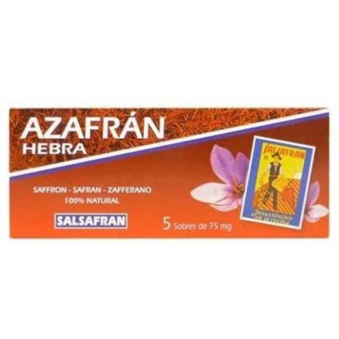Σαφράν Salsafran Hebra (375 mg)