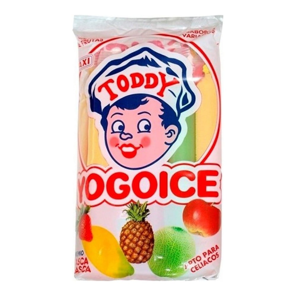 Λιχουδιές Yogoice Toddy