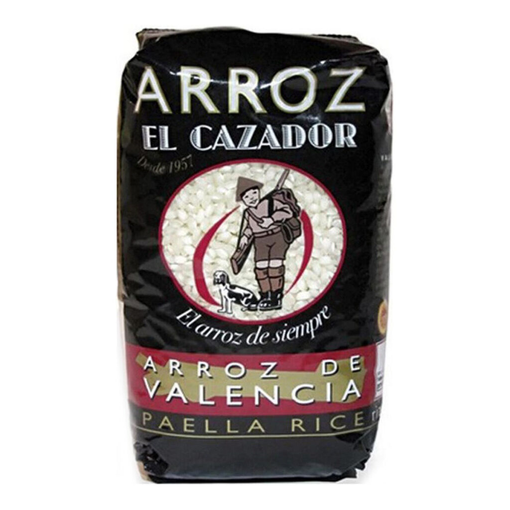Rice Cazador Valencia (1 kg)