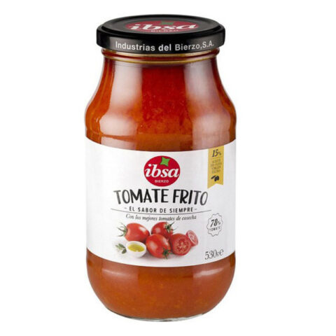 Fried Tomato Ibsa Ελαιόλαδο (530 g)
