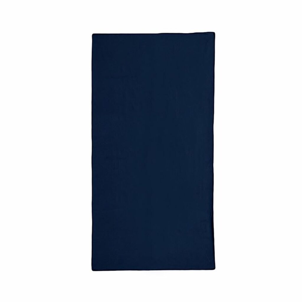 Πετσέτες Secaneta 74000-018 Μικροΐνες Σκούρο μπλε 80 x 130 cm
