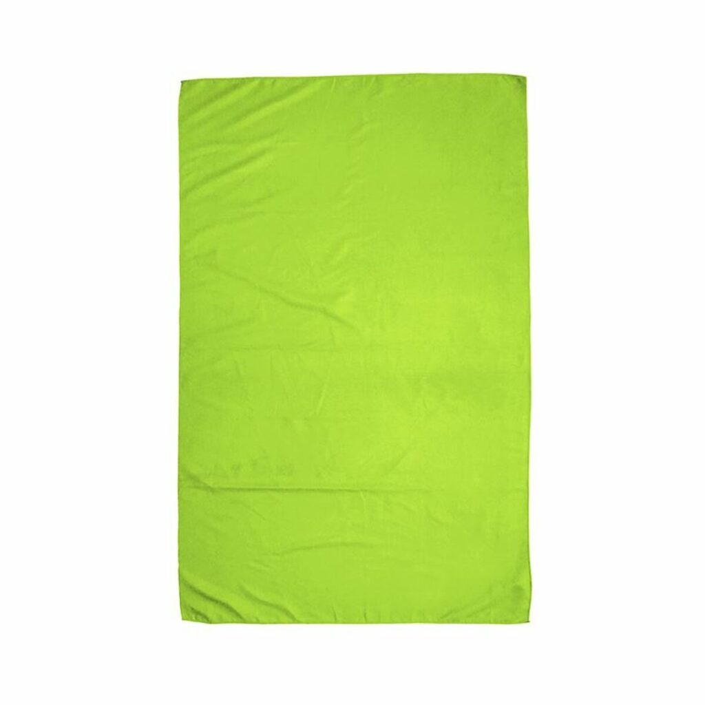 Πετσέτες Secaneta 74000-009 Μικροΐνες Πράσινο λιμόνι 80 x 130 cm