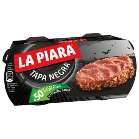 Πατέ La Piara (2 x 73 g)