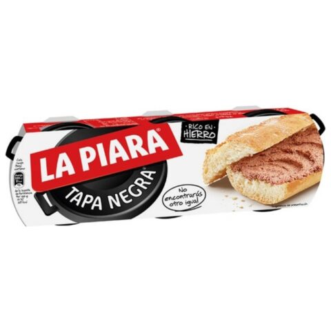 Πατέ La Piara (3 x 75 g)