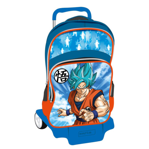 Σχολική Τσάντα Dragon Ball Μπλε