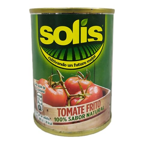 Τηγανητή Nτομάτα Solis (140 g)