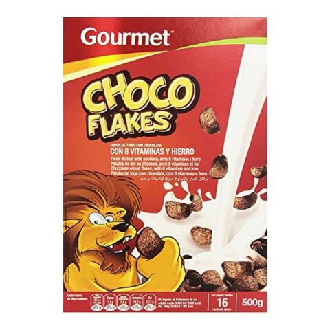 Δημητριακά Gourmet Choco Flakes (500 g)
